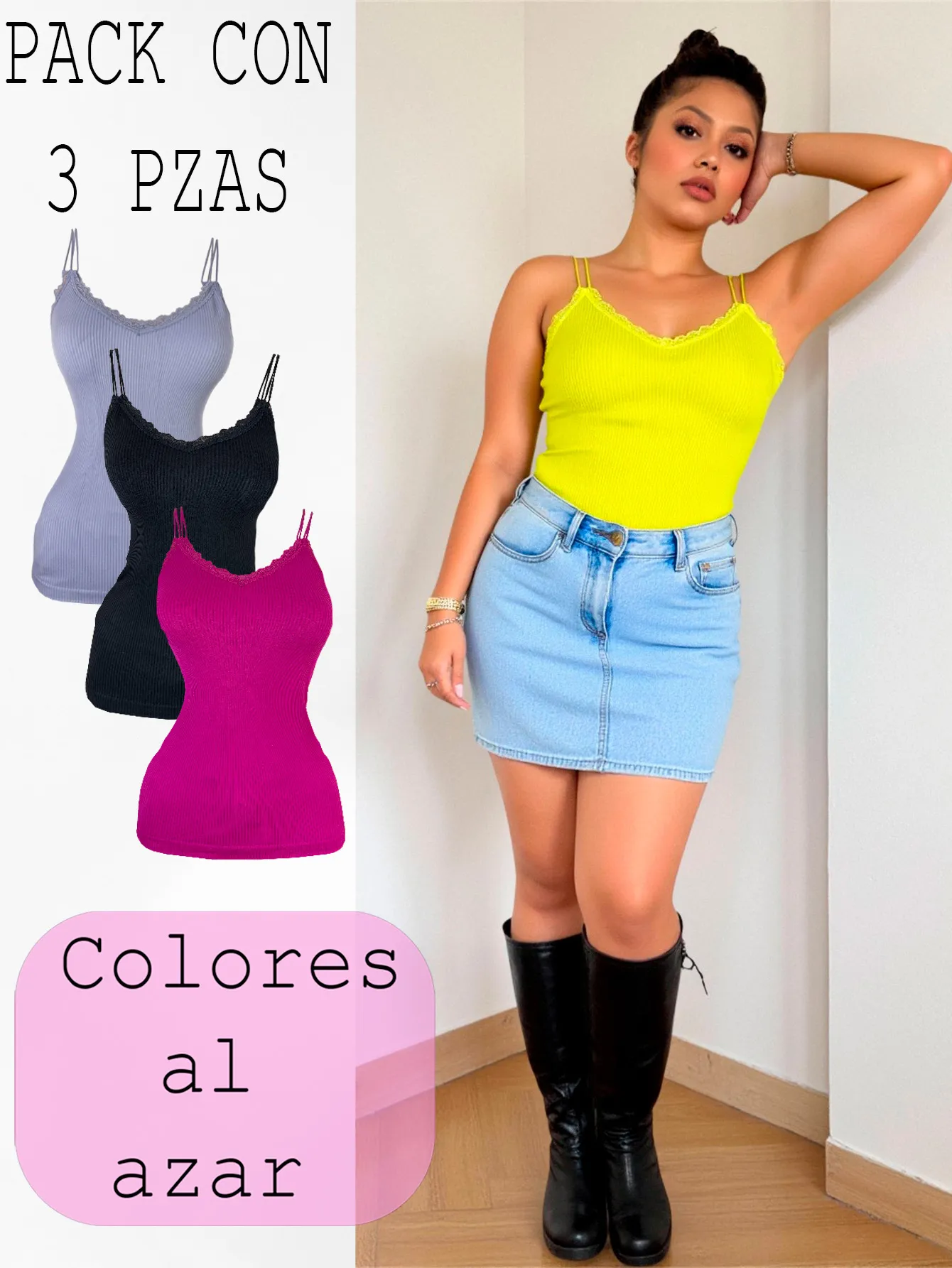 TR 3.0 3 PIEZAS 4037